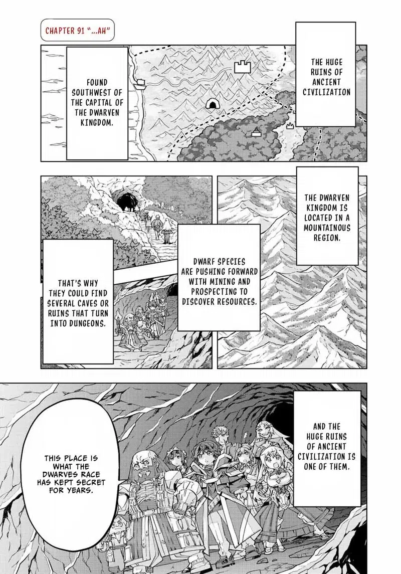 My Gift LVL 9999 Unlimited Gacha chapter 91