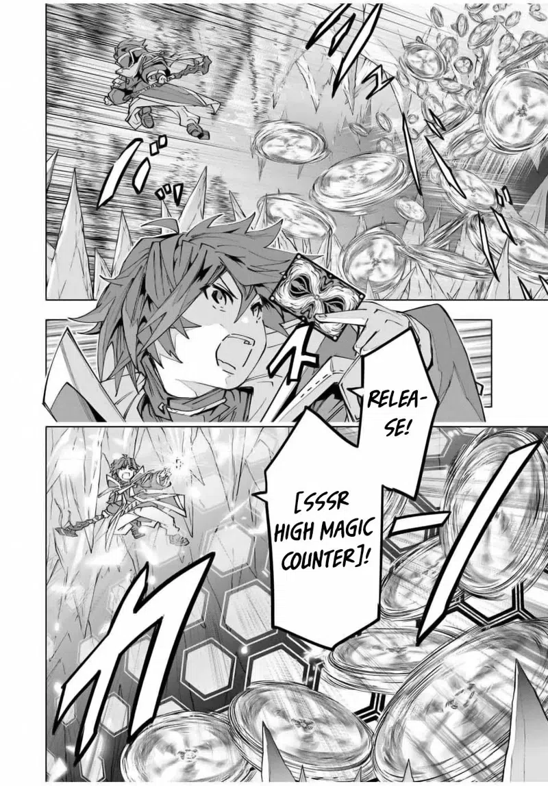 My Gift LVL 9999 Unlimited Gacha chapter 129