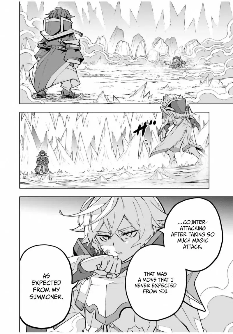 My Gift LVL 9999 Unlimited Gacha chapter 130