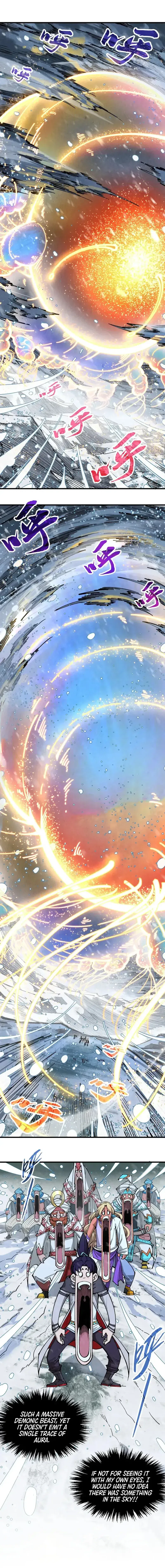 The Ultimate of All Ages chapter 331