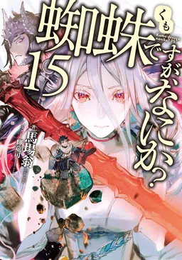 Kumo Desu ga, Nani ka?