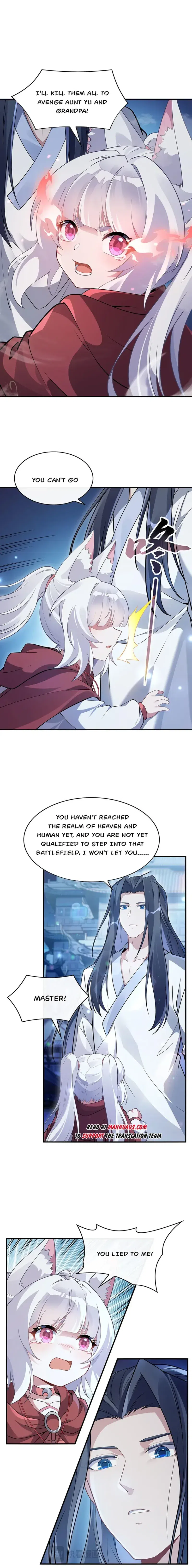 My Female Apprentices Are All Big Shots From the Future chapter 239