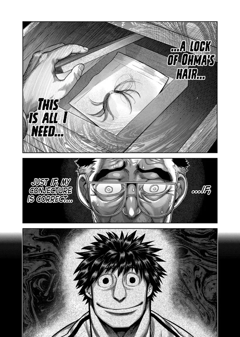 Kengan Omega chapter 46
