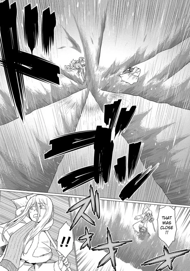 Kumo Desu ga Nani ka chapter 69.2