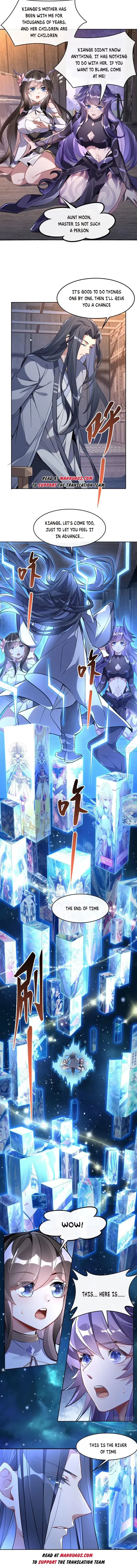 My Female Apprentices Are All Big Shots From the Future chapter 108