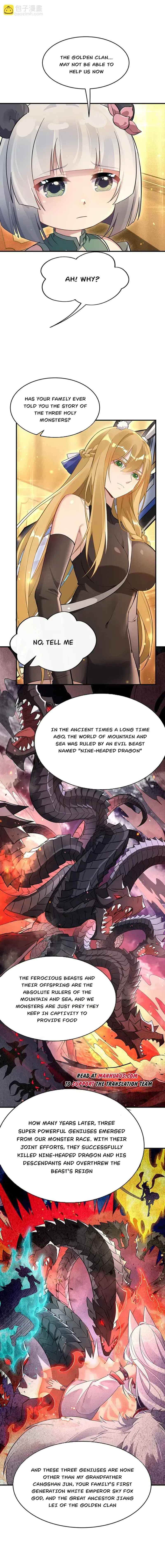 My Female Apprentices Are All Big Shots From the Future chapter 229