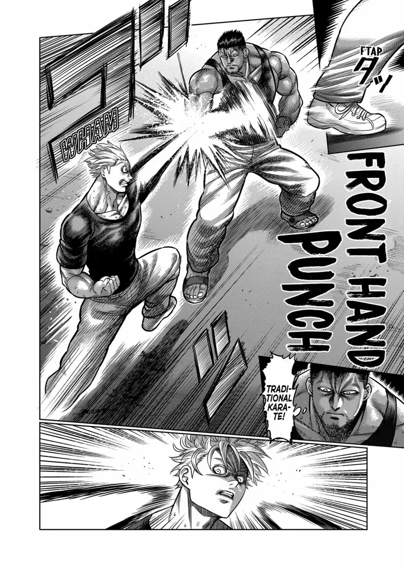 Kengan Omega chapter 5