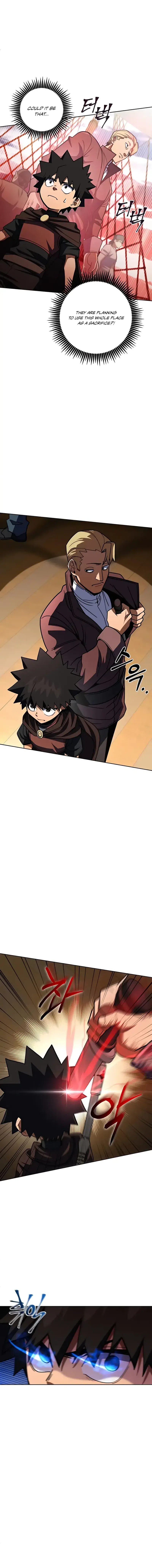 I Picked A Hammer To Save The World chapter 32