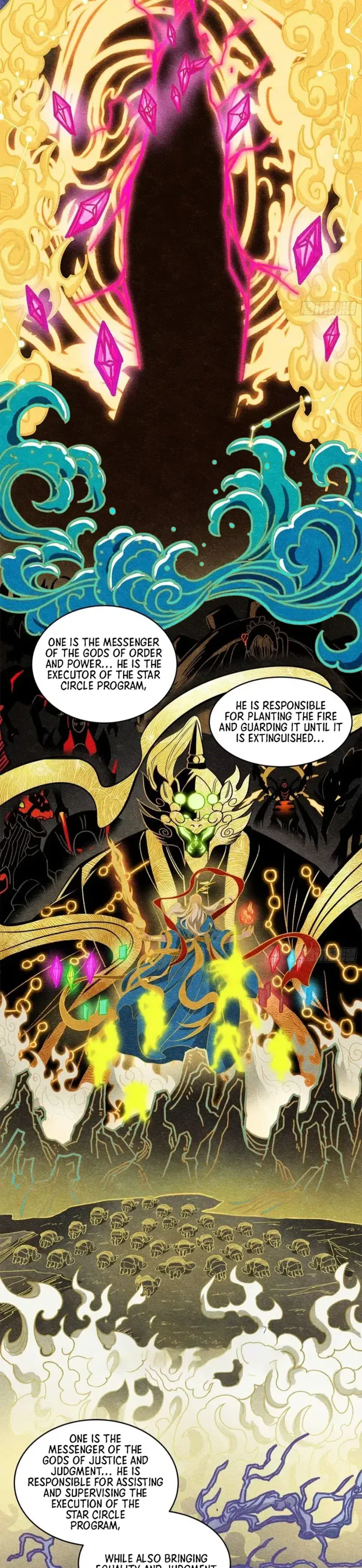 Legend of Star General chapter 171