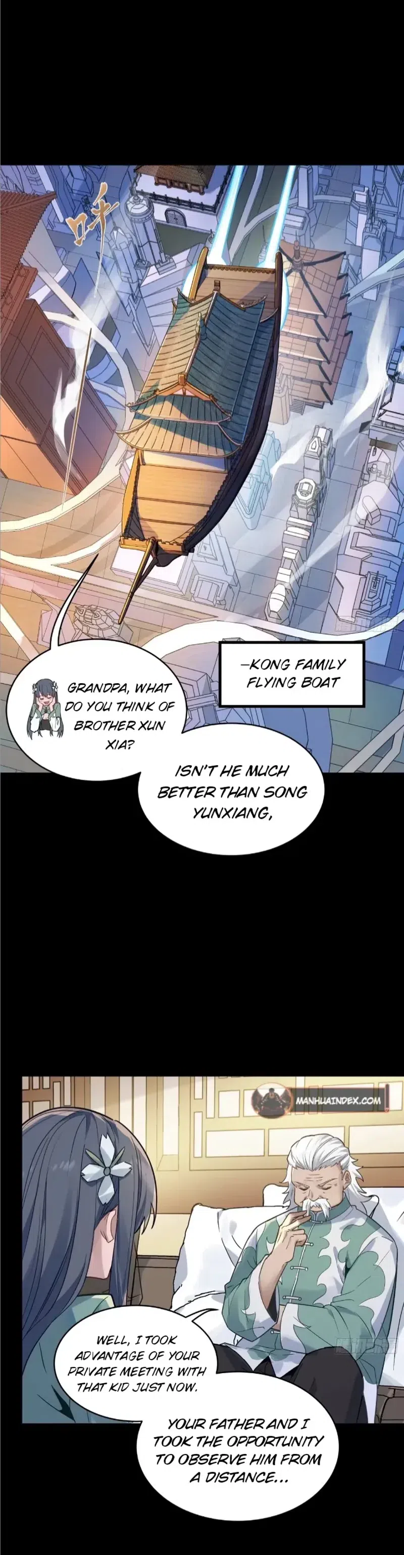 Legend of Star General chapter 99