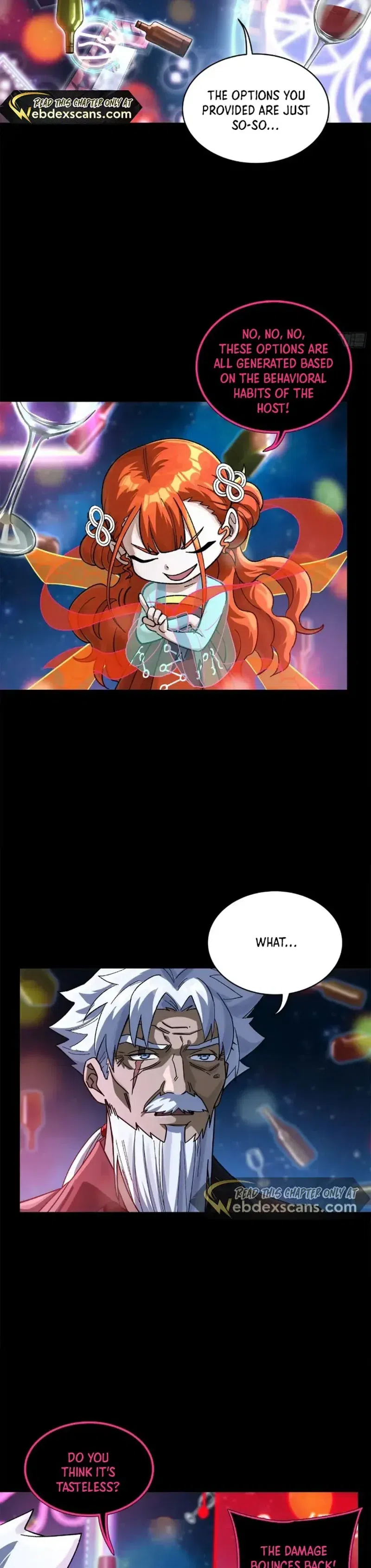 Legend of Star General chapter 202