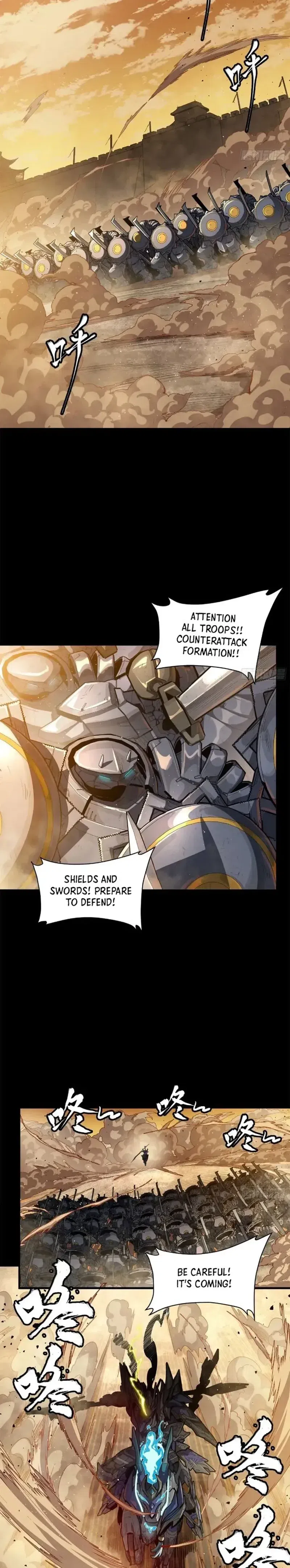 Legend of Star General chapter 215