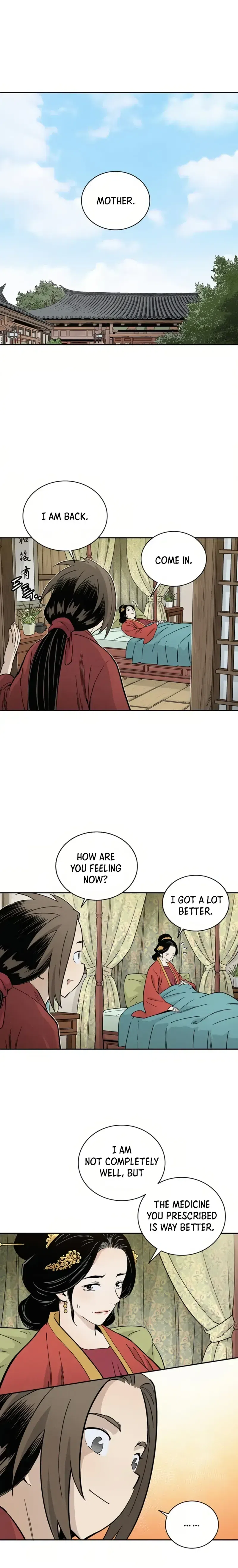 I Reincarnated as a Legendary Surgeon chapter 24