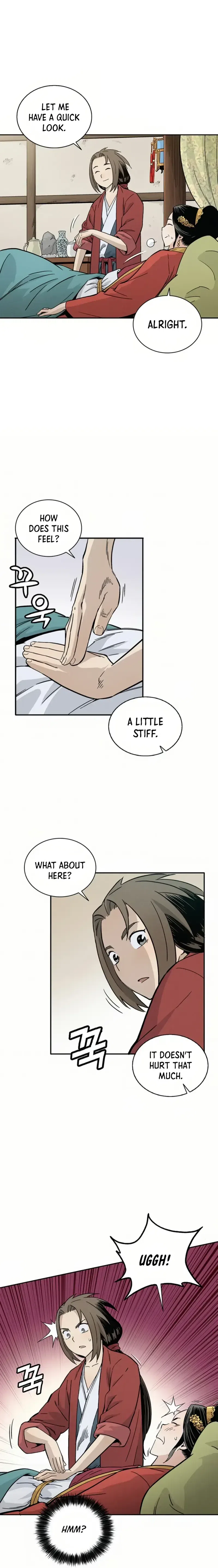 I Reincarnated as a Legendary Surgeon chapter 24