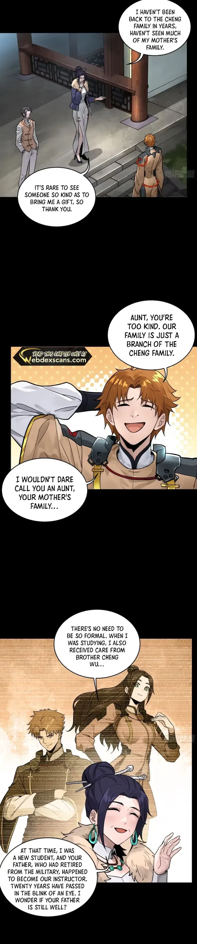 Legend of Star General chapter 183