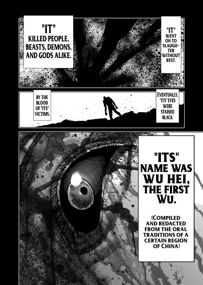 Kengan Omega chapter 95