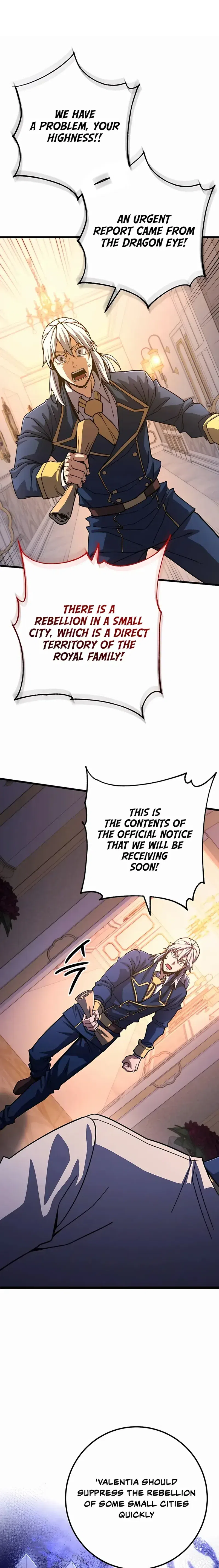 I Picked A Hammer To Save The World chapter 62