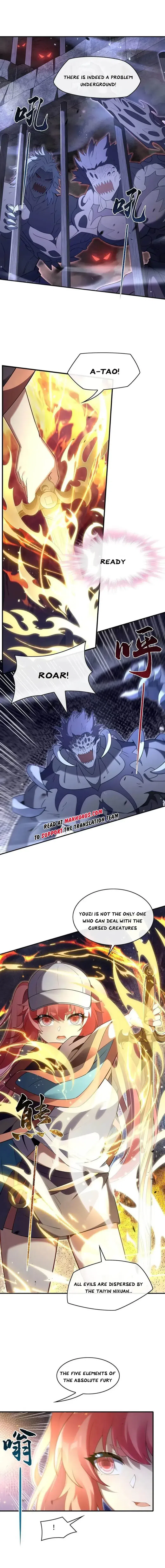 My Female Apprentices Are All Big Shots From the Future chapter 275