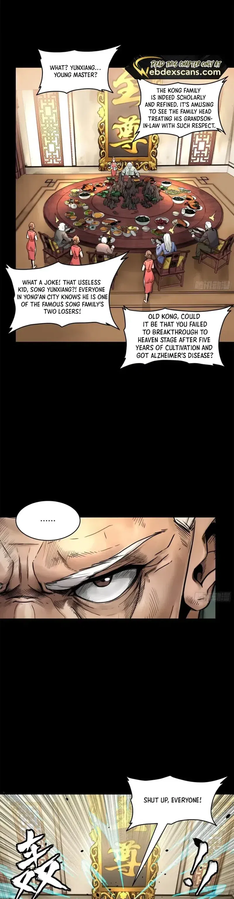 Legend of Star General chapter 177