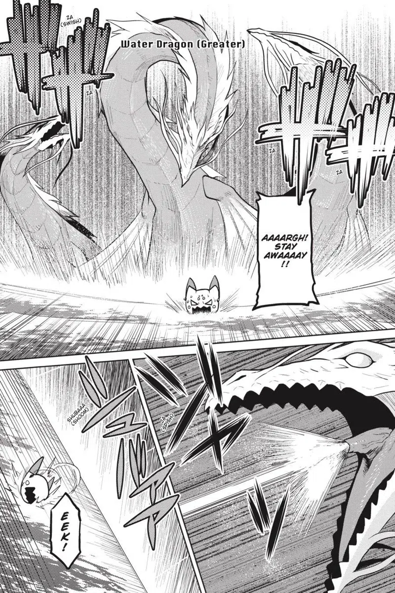Kumo Desu ga Nani ka chapter 48.2