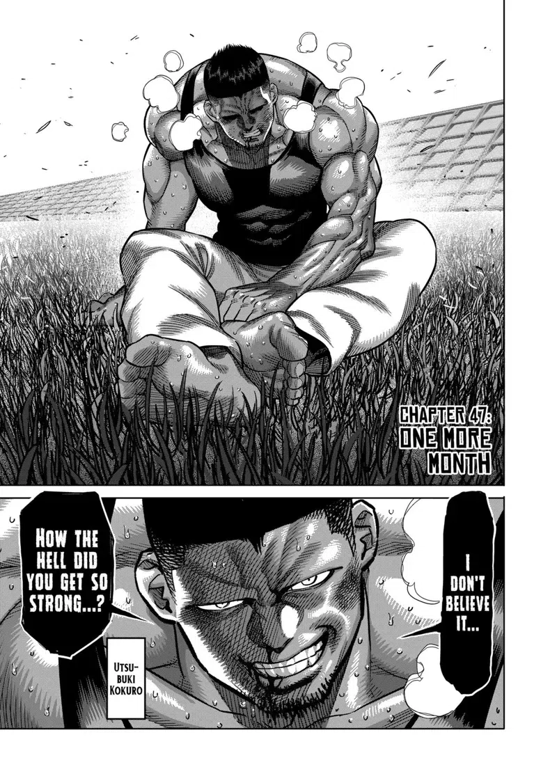 Demonic Evolution chapter 31