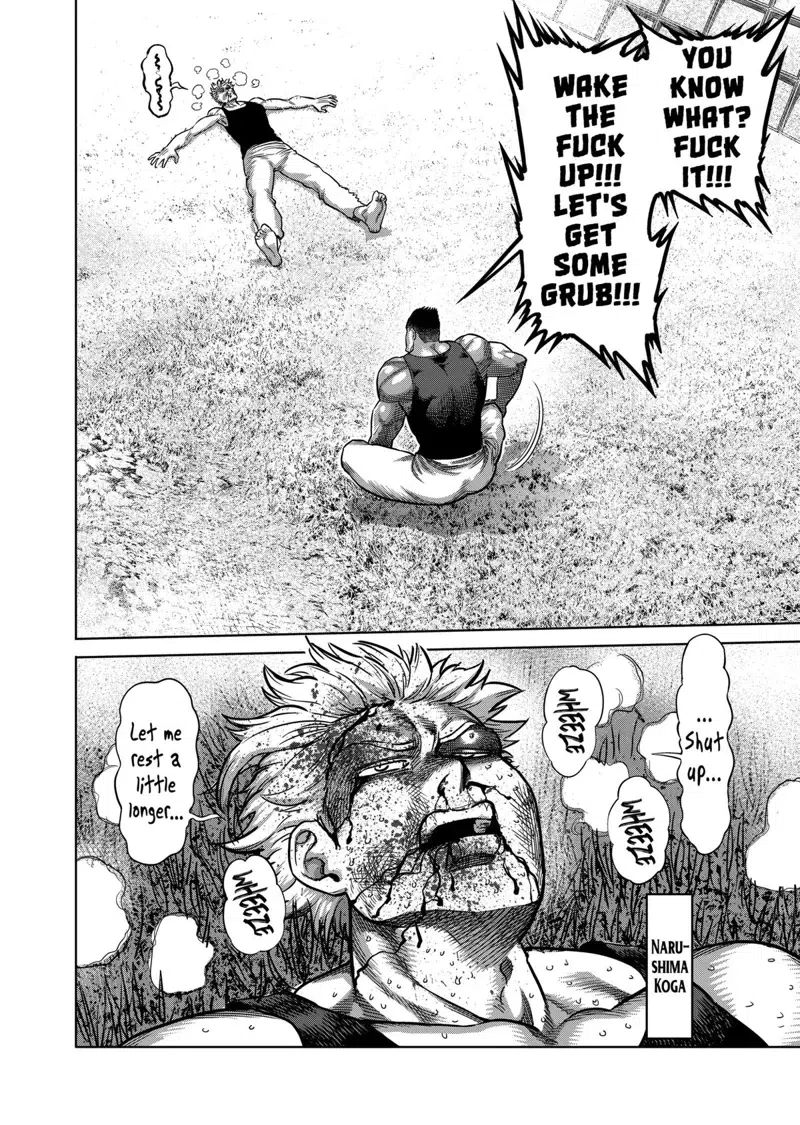 Demonic Evolution chapter 31