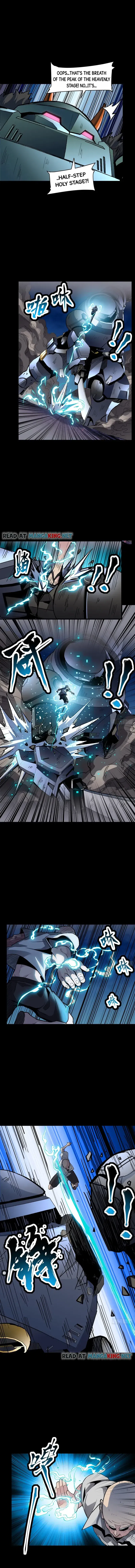 Legend of Star General chapter 50