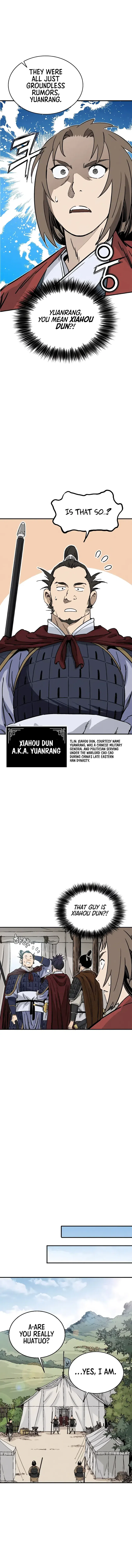 I Reincarnated as a Legendary Surgeon chapter 111