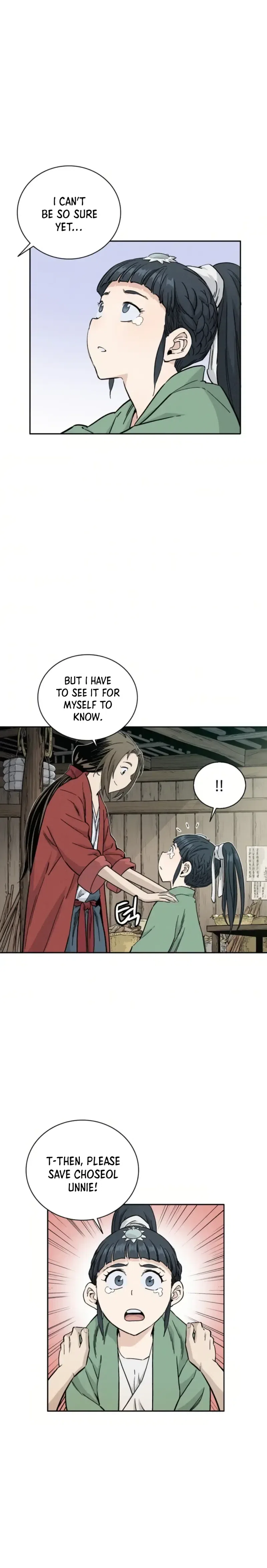 I Reincarnated as a Legendary Surgeon chapter 31