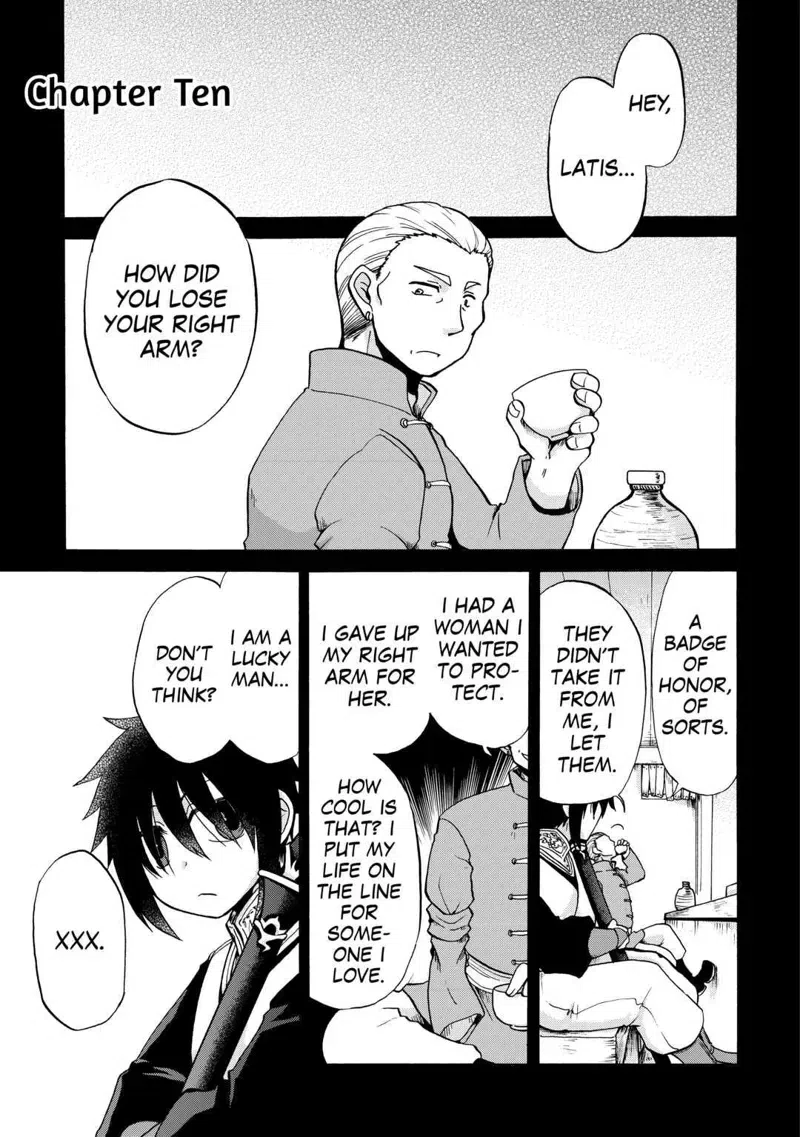 Sword Emperor previous life, Prince Trash this life chapter 10