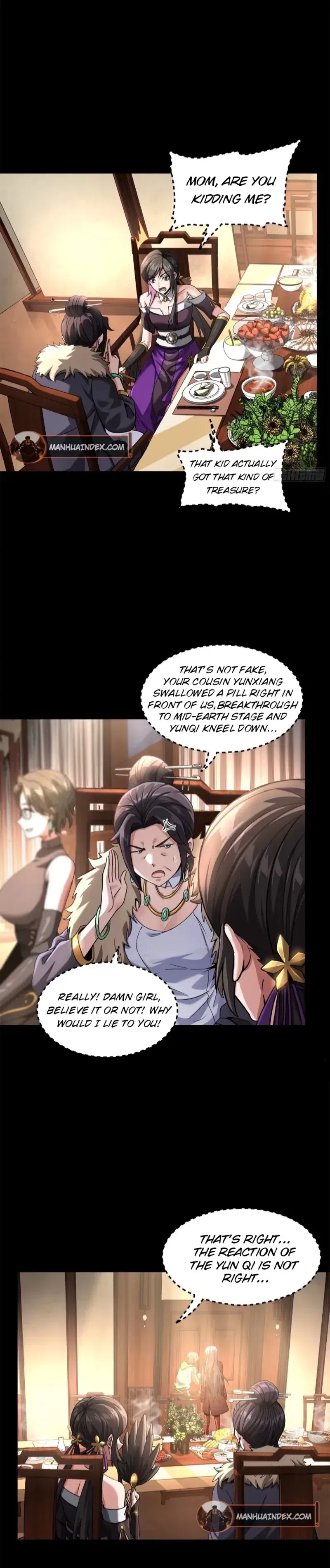 Legend of Star General chapter 100
