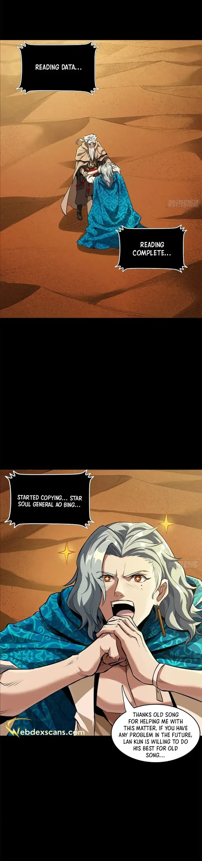 Legend of Star General chapter 157