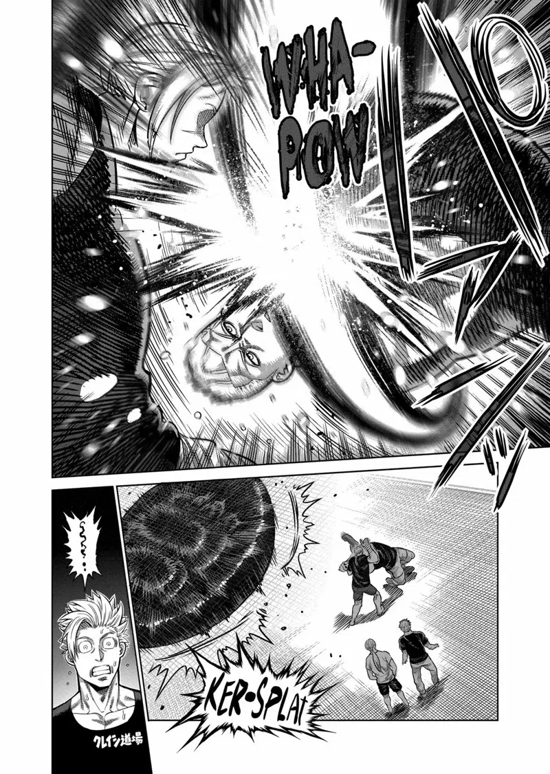 Kengan Omega chapter 19