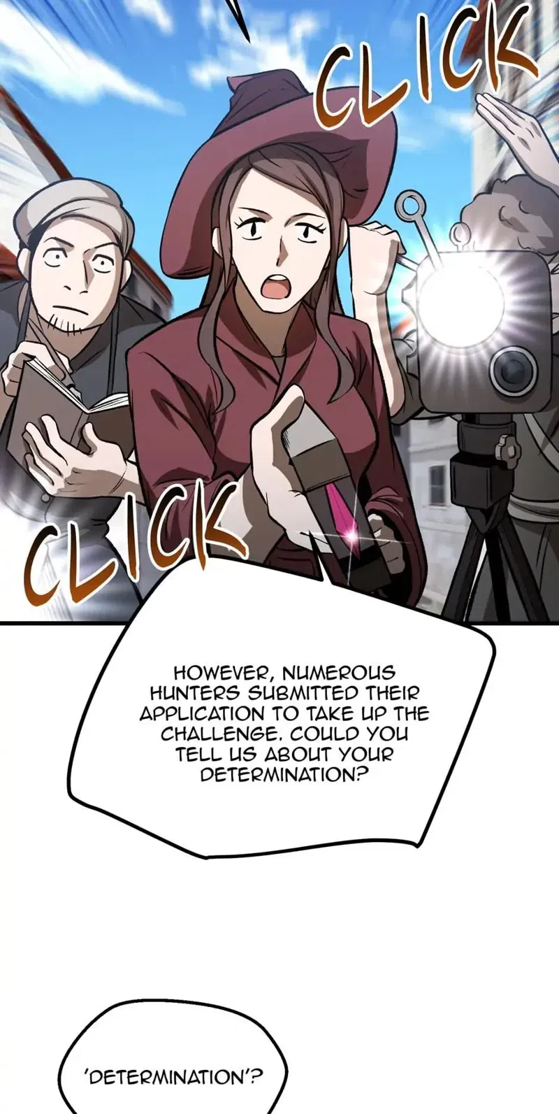 Survival Story of a Sword King in a Fantasy World chapter 155