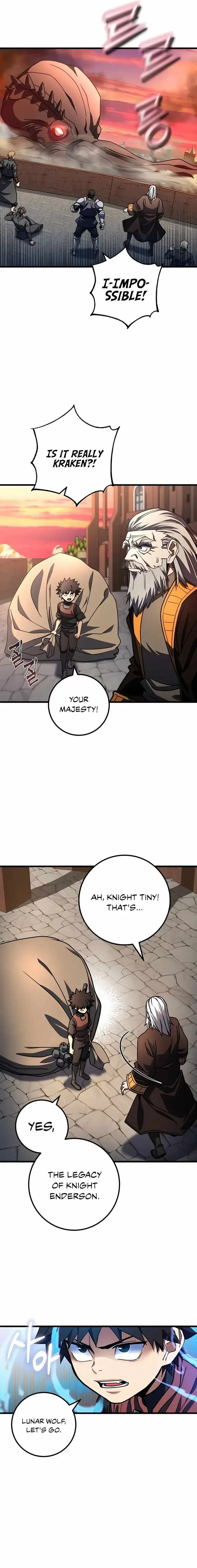 I Picked A Hammer To Save The World chapter 44