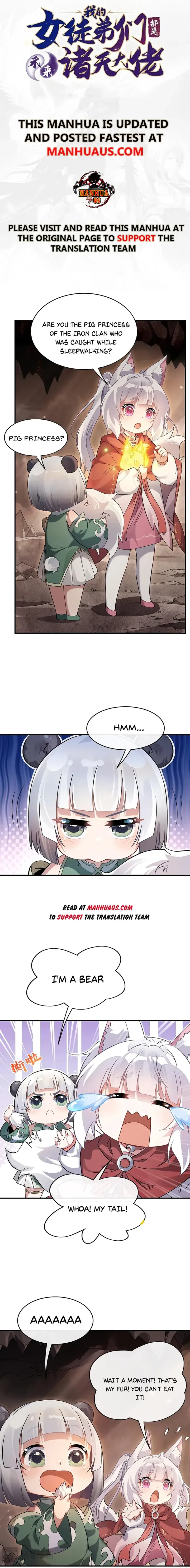 From A Knight To A Lady Chapter 5