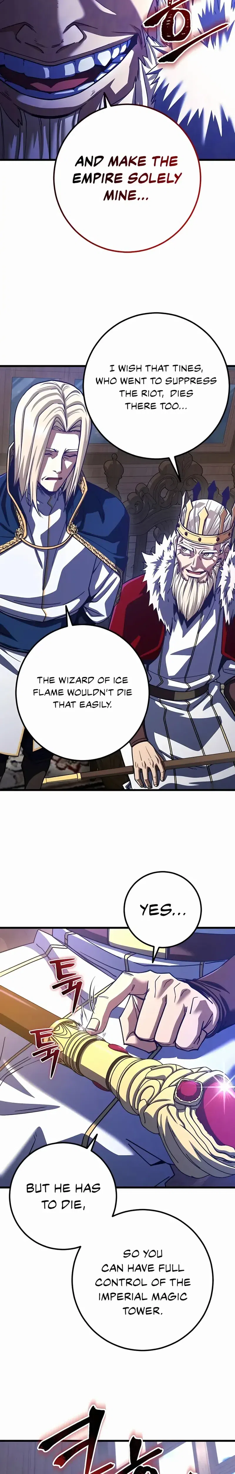 I Picked A Hammer To Save The World chapter 70