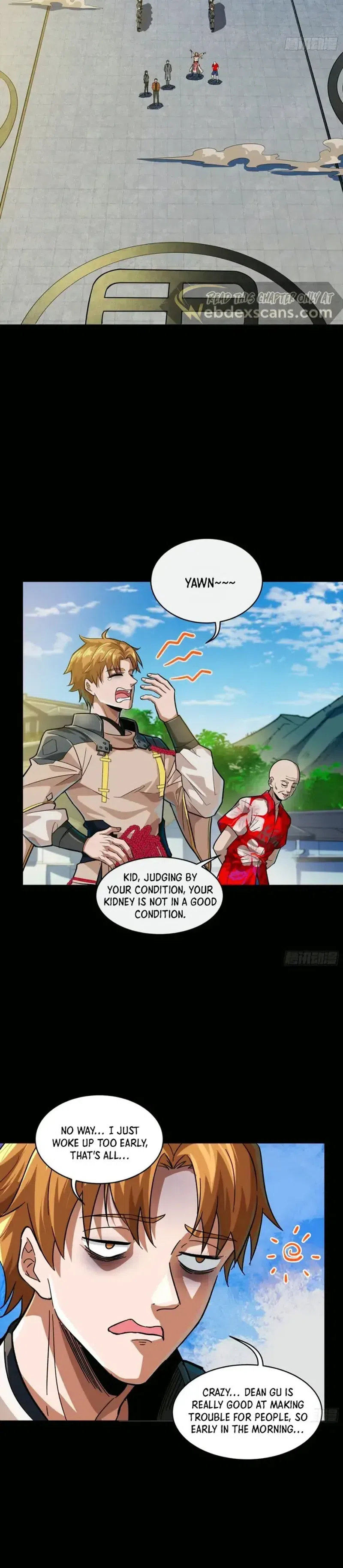 Legend of Star General chapter 192