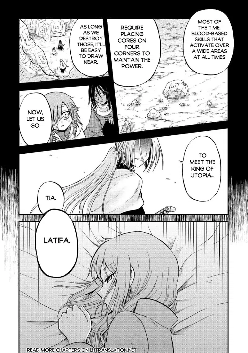 The God-Slaying Copycat Chapter 24