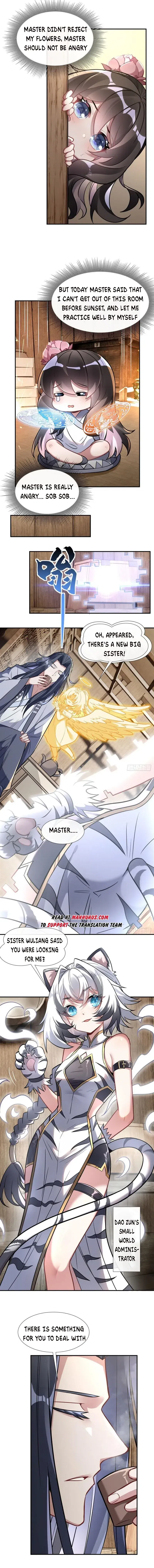 My Female Apprentices Are All Big Shots From the Future chapter 101