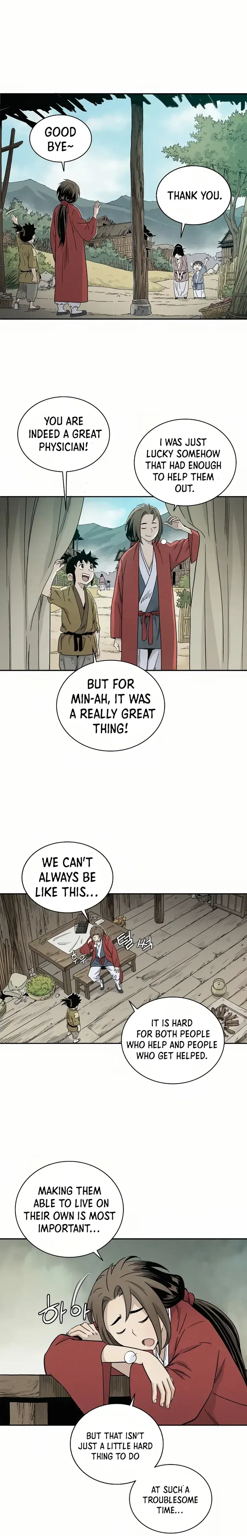 I Reincarnated as a Legendary Surgeon chapter 13