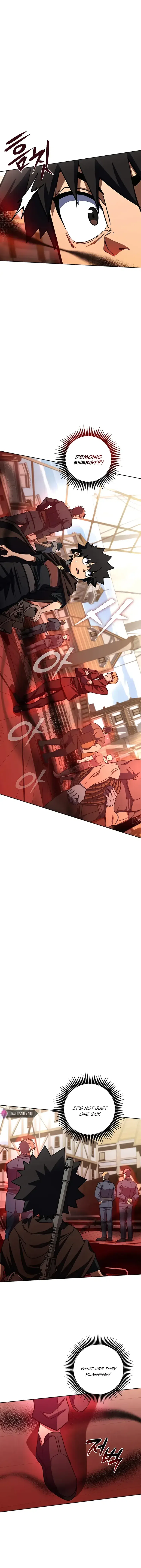 I Picked A Hammer To Save The World chapter 32
