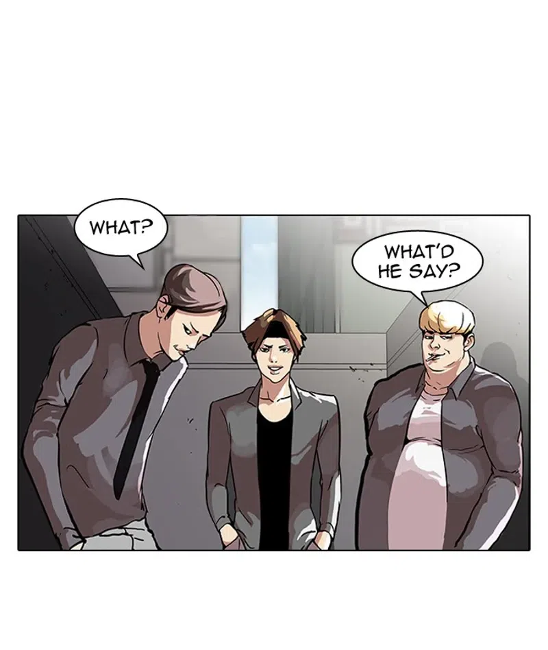 Lookism chapter 37