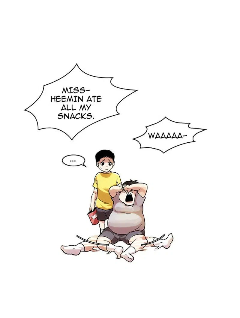 Lookism chapter 41