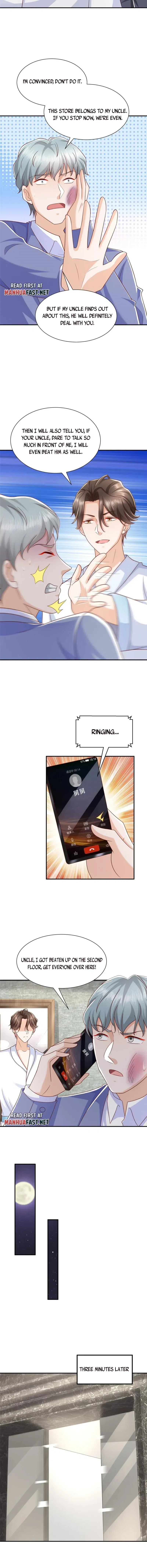 I randomly have a new career every week chapter 341