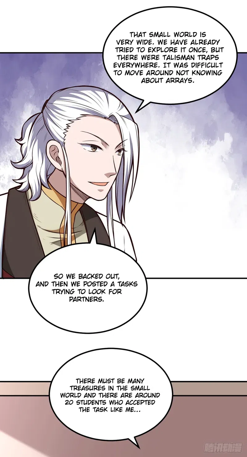 Martial Arts Reigns chapter 214