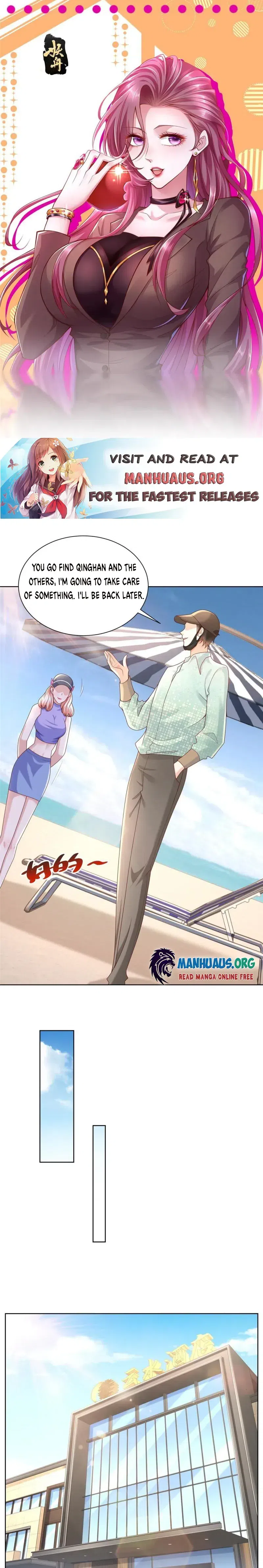 I randomly have a new career every week chapter 262