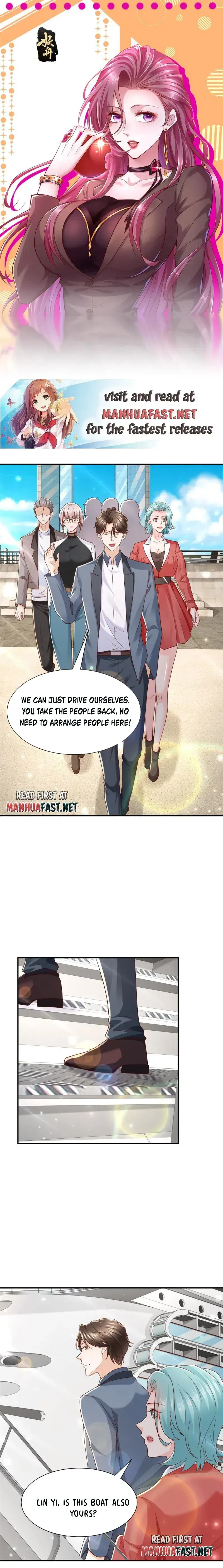 I randomly have a new career every week chapter 443