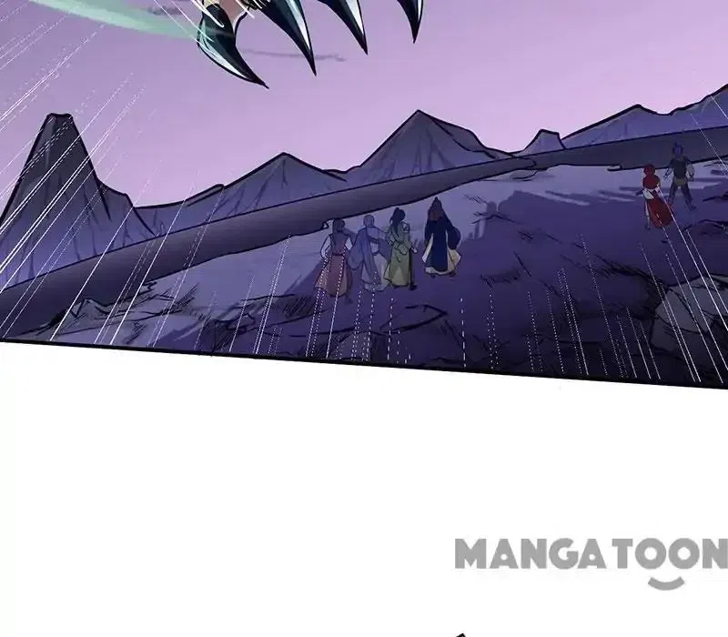 Martial Arts Reigns chapter 119