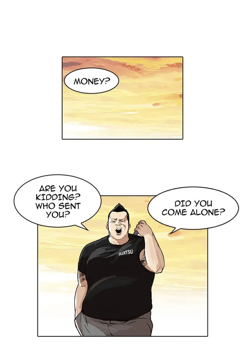 Lookism chapter 49